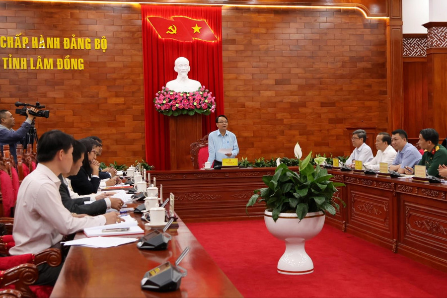 Giữ nghiêm kỷ luật, bồi đắp niềm tin, bước vào kỷ nguyên mới