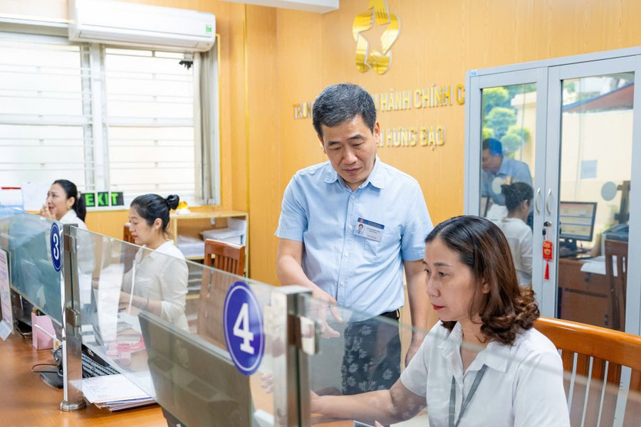 Tiêu chuẩn chức danh công chức lãnh đạo, quản lý