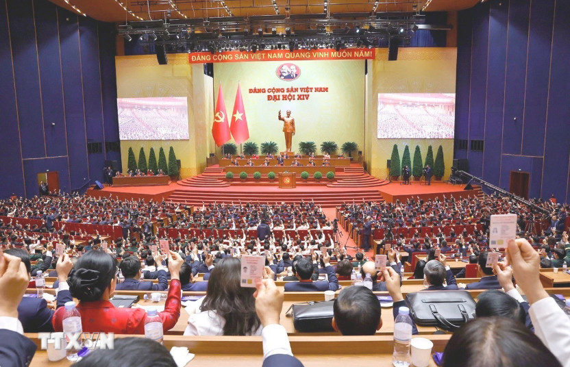 Thông tin trích ngang của toàn bộ 200 Ủy viên Ban Chấp hành Trung ương Đảng khóa XIV