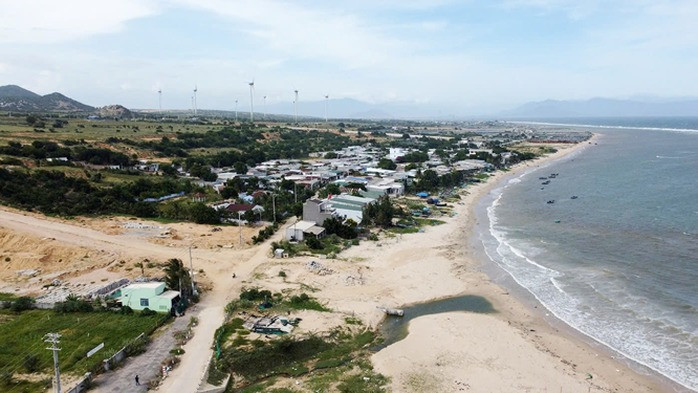 Dự án điện hạt nhân Ninh Thuận: Đẩy nhanh tiến độ tháo gỡ quỹ đất để tái khởi động