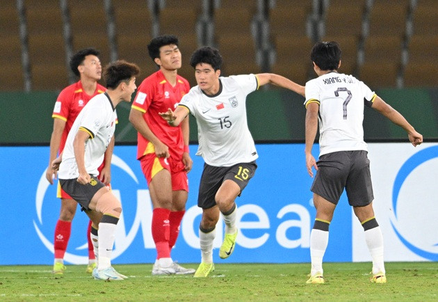 Peng Xiao tiết lộ linh cảm đặc biệt trong trận thắng U23 Việt Nam tại bán kết châu Á