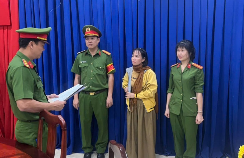 Đồng Nai: Khởi tố đối tượng làm giả giấy ủy quyền rút gần 250 triệu đồng tiền BHXH
