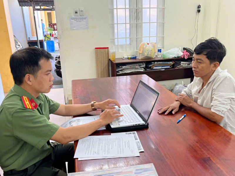 Tây Ninh: Bắt giữ đối tượng lừa đảo bán xe giá rẻ chiếm đoạt hơn 3 tỷ đồng