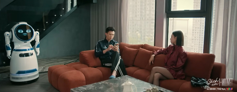 Phim Cách em 1 milimet tập 41: Chị em Hiếu đối mặt biến cố lớn từ chồng cũ My