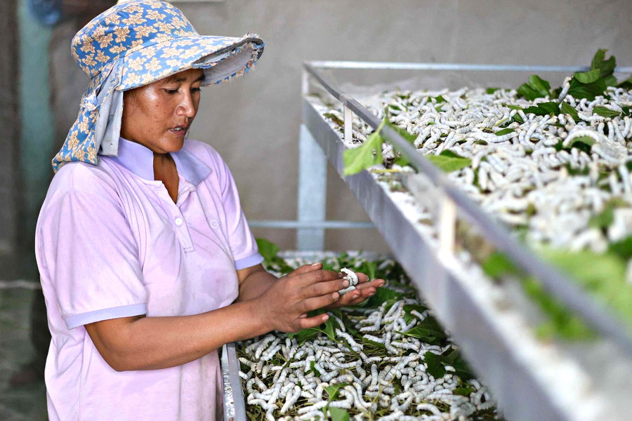 Cùng làm - cùng hưởng - cùng phát triển