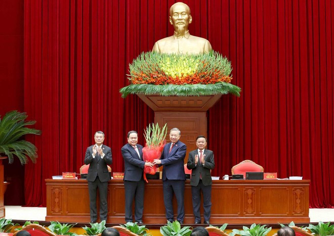 14th National Party Congress wraps up with success
