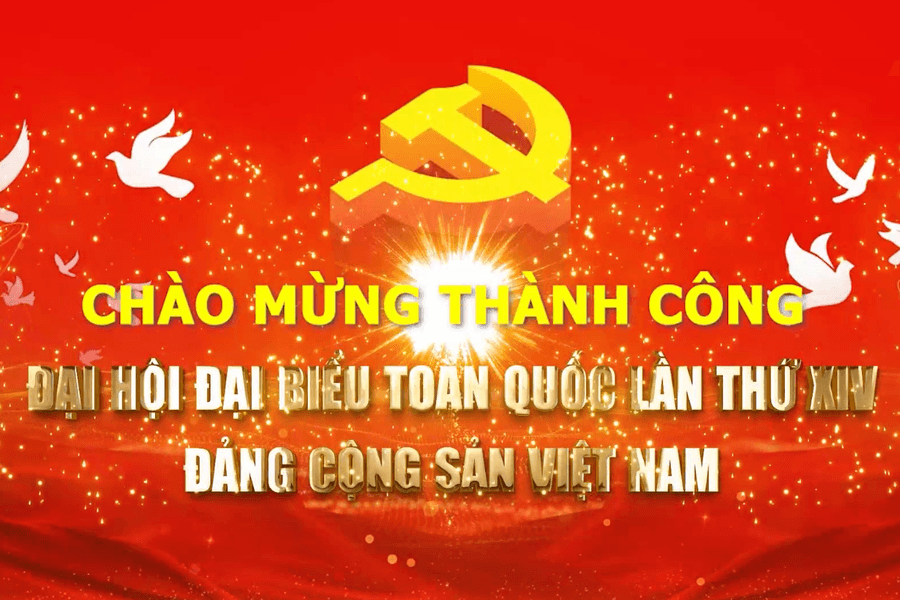 Đại hội XIV- Đại hội của kỷ nguyên vươn mình