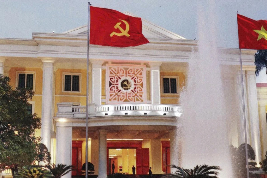 Ban Chấp hành Trung ương Đảng khóa XIV tiến hành Hội nghị lần thứ nhất