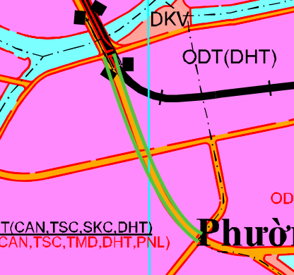 Chi tiết tuyến đường mới dài 1km nối cầu Tam Bạc đến đường Trần Nguyên Hãn tại phường An Biên