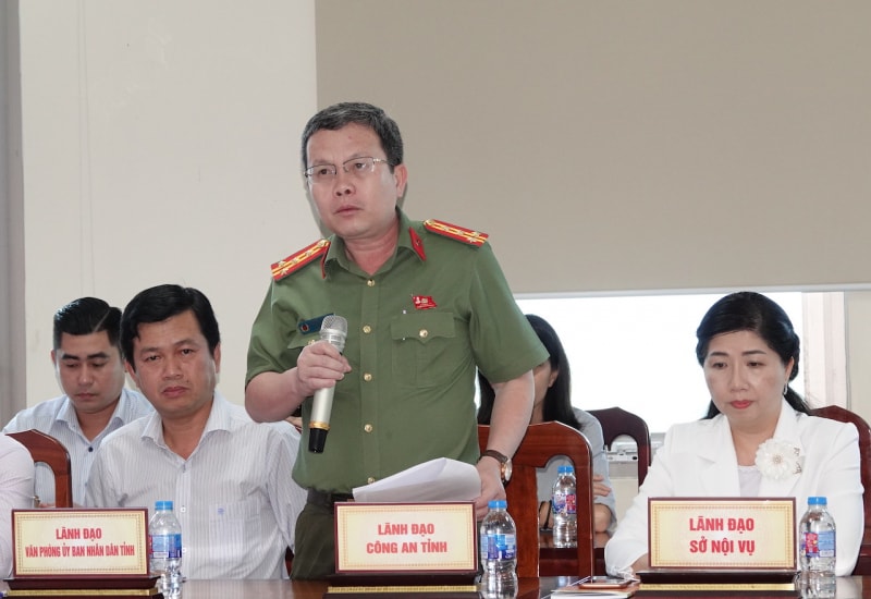 Công an Đồng Tháp khởi tố 2 bị can vụ thi thể trên cao tốc Trung Lương - Mỹ Thuận