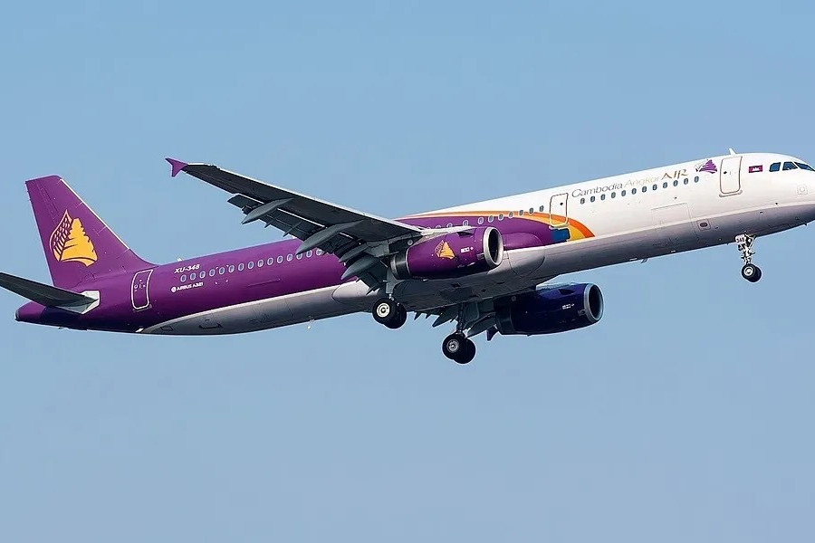 Air Cambodia mở đường bay thẳng kết nối Cam Ranh và Phnom Penh từ năm 2026