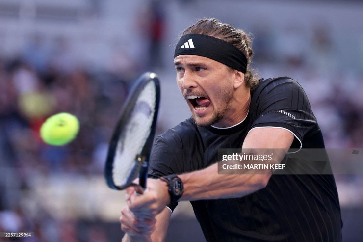 Alexander Zverev khuất phục Cameron Norrie sau 4 set tại Australian Open