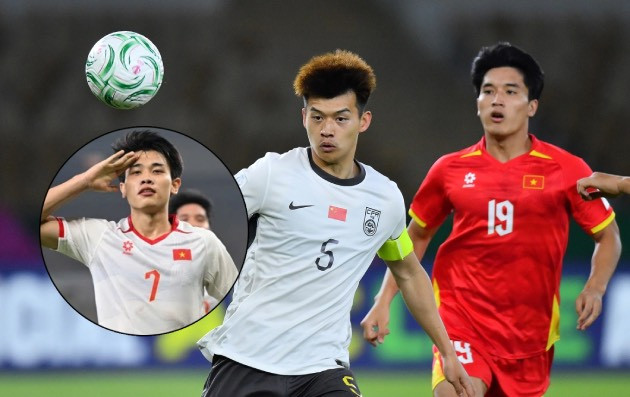 Liu Haofan thừa nhận bị lừa bởi tin giả về Đình Bắc tại giải U23 châu Á