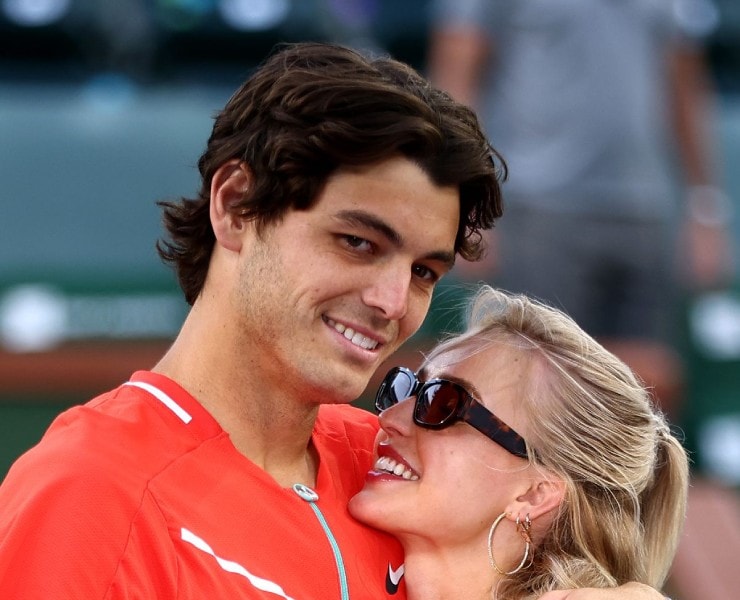 Morgan Riddle: Sức hút của Nữ hoàng hậu trường tại Australian Open 2026