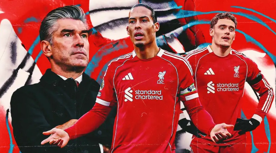 Liverpool trả giá đắt: Sai lầm mang tên Richard Hughes và bài học từ sự bảo thủ