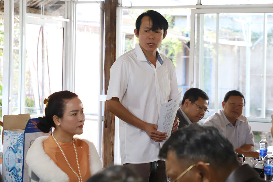 Đồng hành cùng doanh nghiệp Đắk Nông trong bối cảnh mới