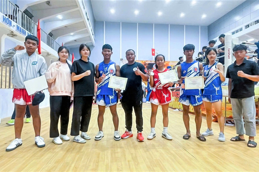 Ko Sa Ha Phi – From the Village to the National Arena
