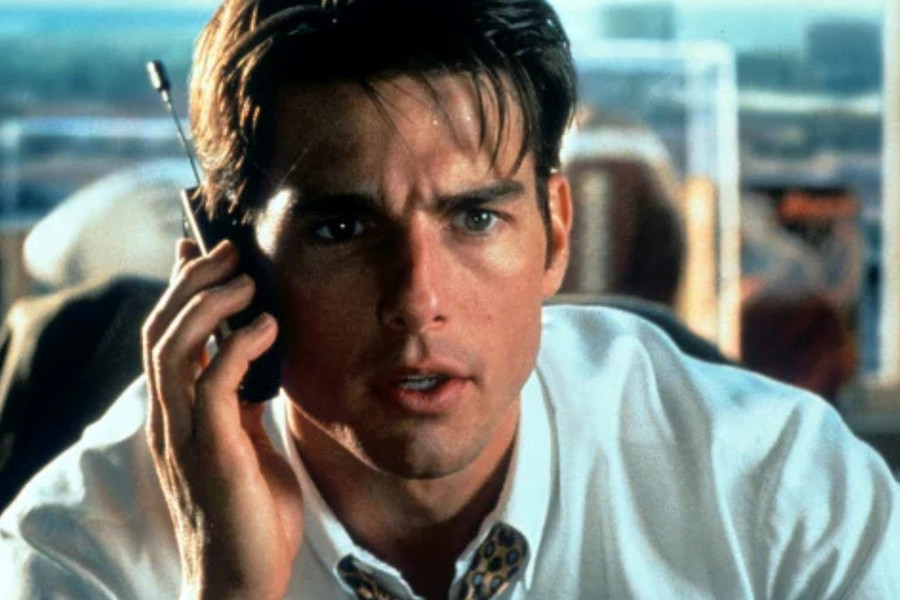 Jerry Maguire: Tuyệt tác điện ảnh về thể thao và sự chân thành lên sóng VTV3