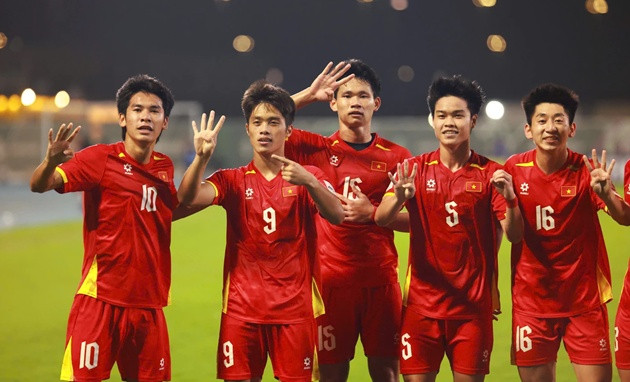 U23 Việt Nam nhận thưởng 4 tỷ đồng sau khi đánh bại U23 Hàn Quốc tại giải châu Á