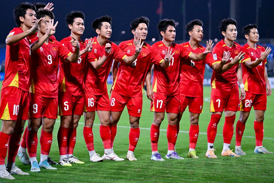 U23 Việt Nam hạ Hàn Quốc giành HCĐ châu Á: Cú hích lịch sử và bản lĩnh của lứa cầu thủ mới