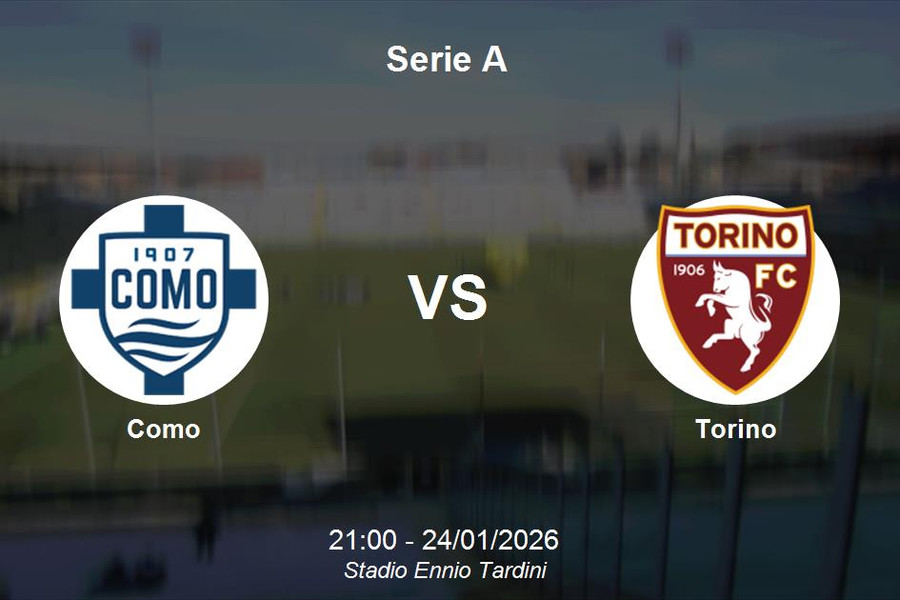 Nhận định Como vs Torino - Serie A: Cơ hội bứt phá của đội chủ nhà