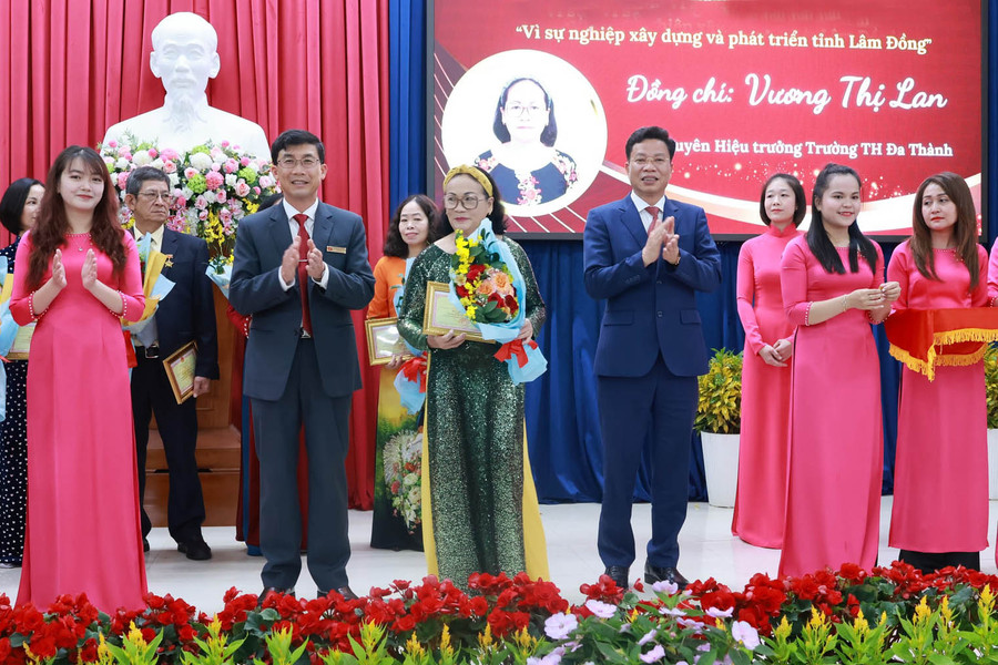 Khát vọng Lâm Đồng giàu mạnh từ tri thức và đổi mới sáng tạo