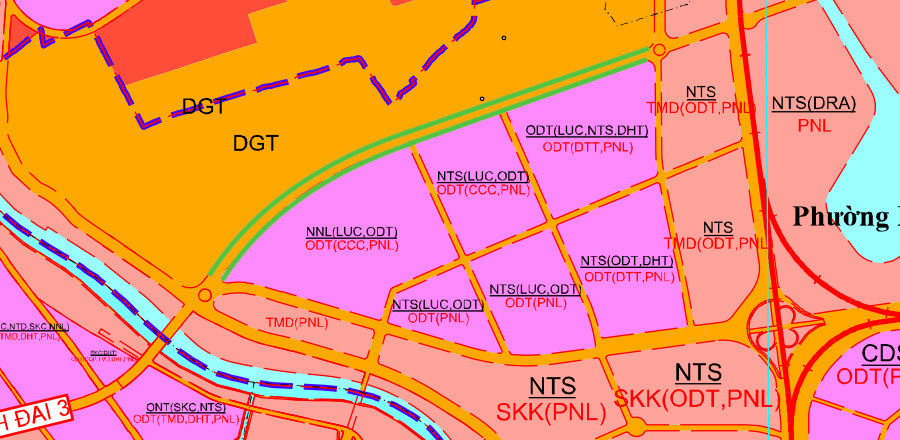 Quy hoạch đường mới tại phường Hải An Hải Phòng: Tuyến 4km kết nối Miếu Cây Sanh