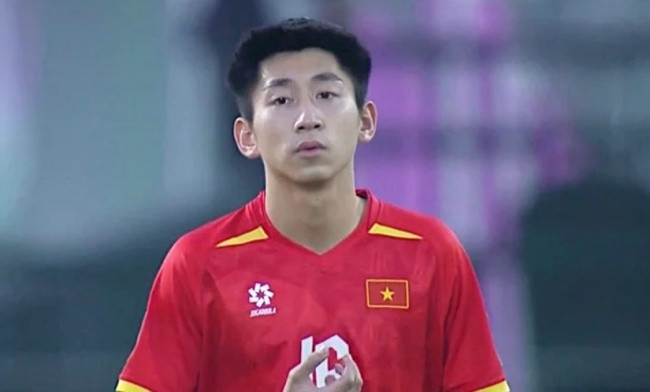 Nguyễn Nhật Minh: "Hòn đá tảng" 1m75 và màn trình diễn dubai casino 88 - dubai palace dubaicasino88.bio tại VCK U23 châu Á 2026