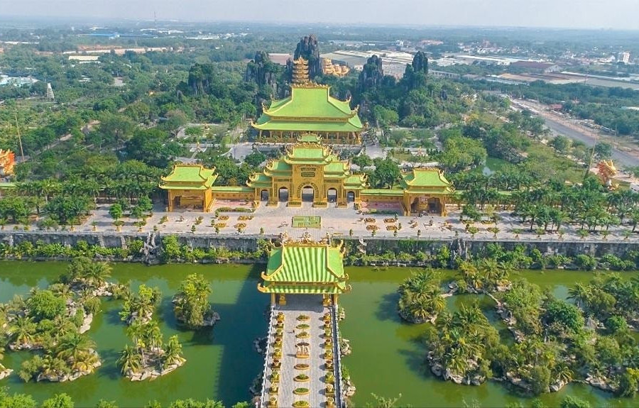 Khu du lịch Đại Nam miễn phí vé vào cổng suốt kỳ nghỉ Tết Nguyên đán 2026