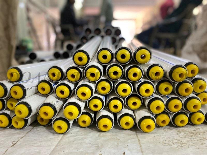 Doanh Trí cung cấp giải pháp con lăn nhựa linh hoạt
