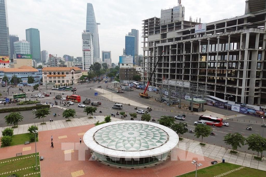 Chốt ngày động thổ tuyến metro ngầm Bến Thành - Thủ Thiêm vào 9/2/2026