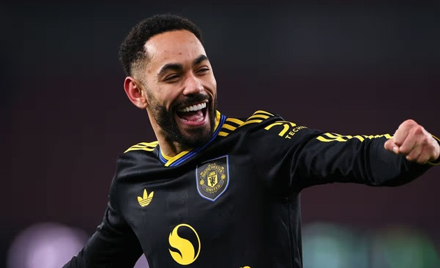 Matheus Cunha: Siêu dự bị định đoạt những trận đại chiến của Man Utd
