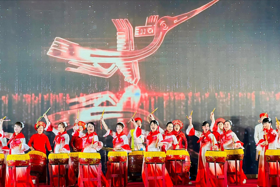 Hội Người cao tuổi Việt Nam tổ chức chương trình chào mừng thành công Đại hội XIV của Đảng