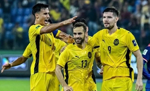 CAS hoãn án phạt cho dàn sao nhập tịch Malaysia: Bước ngoặt cứu vãn sự nghiệp