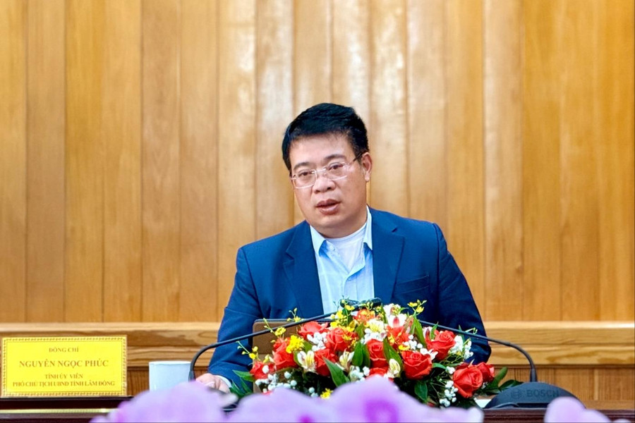 Lâm Đồng bàn giải pháp gỡ vướng cho các dự án công nghiệp