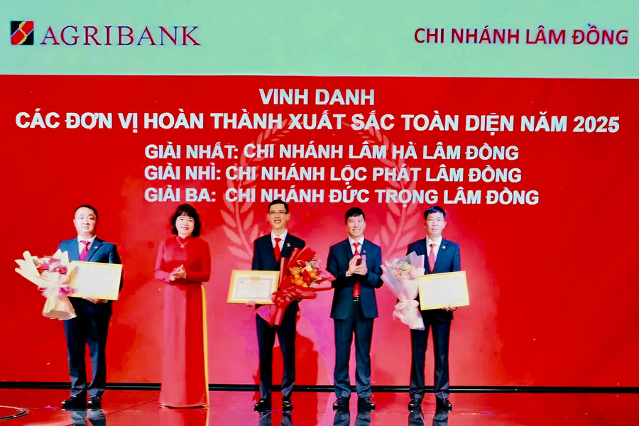 Agribank Lâm Đồng lan tỏa dòng vốn xanh đến doanh nghiệp