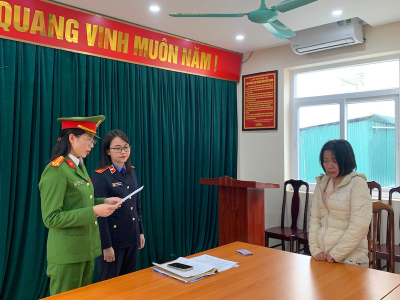 Hà Nội: Khởi tố, bắt tạm giam người giúp việc hành hạ cụ bà 82 tuổi bị đột quỵ