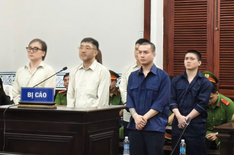 TP.HCM: Tuyên án chủ nhà hàng người Hàn Quốc cầm đầu đường dây môi giới mại dâm