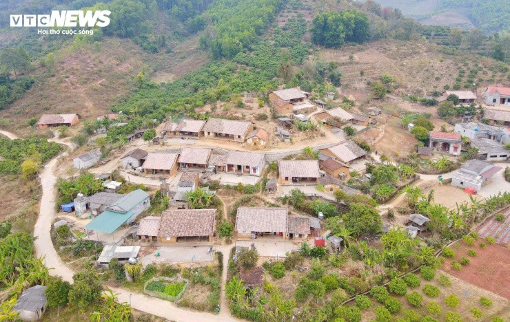 Bắc Ninh: Khám phá thôn Bắc Hoa với những ngôi nhà trình tường trăm năm