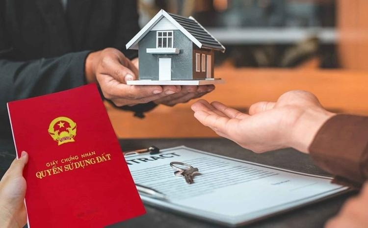 Thủ tục sang tên Sổ đỏ khi người mất không để lại di chúc: Chi tiết hàng thừa kế và quy trình