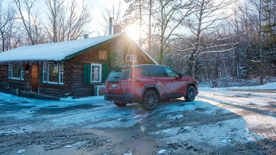 Toyota RAV4 PHEV 2026: Bản nâng cấp 320 mã lực cho dòng SUV bán chạy