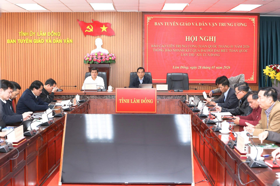 Tập trung tuyên truyền kết quả Đại hội XIV của Đảng