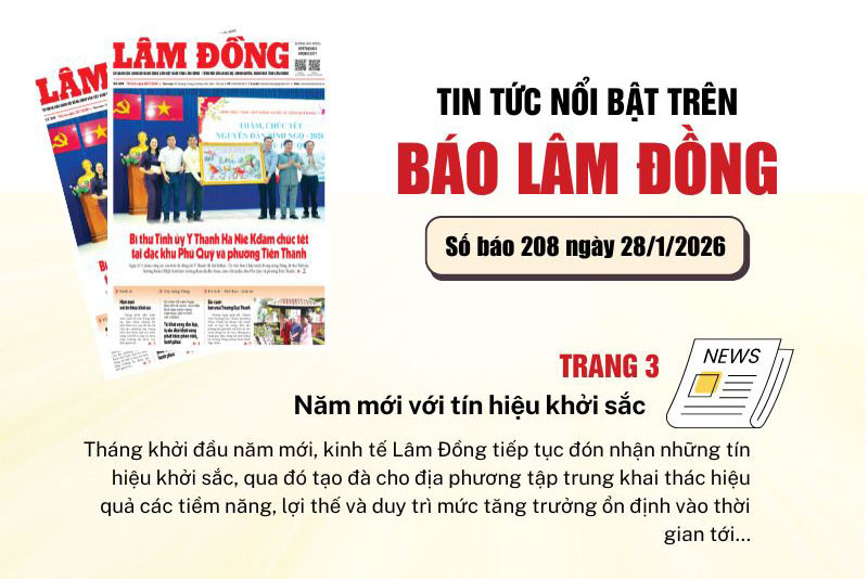 Mời độc giả đón đọc báo in Link vao Dubai hôm nay (28/1)