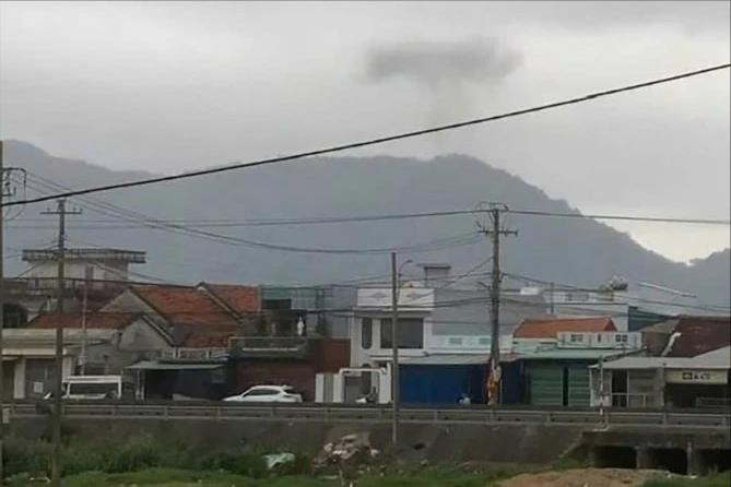 Bộ Quốc phòng thông tin về sự cố máy bay quân sự rơi tại Đắk Lắk