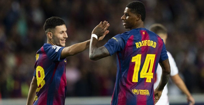 Roony Bardghji: Món hời 2,5 triệu euro của Deco sẵn sàng rực sáng tại Champions League