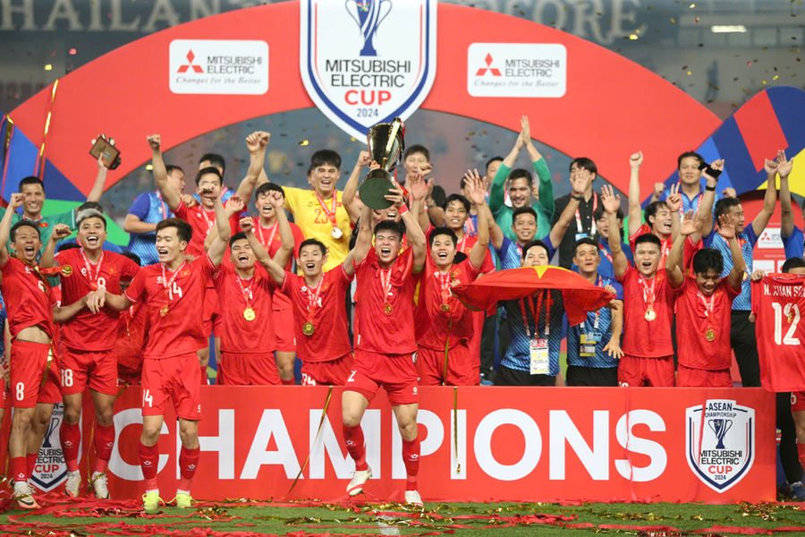 Lịch sử 30 năm ASEAN Championship: Từ Tiger Cup đến kỷ nguyên mới của bóng đá khu vực