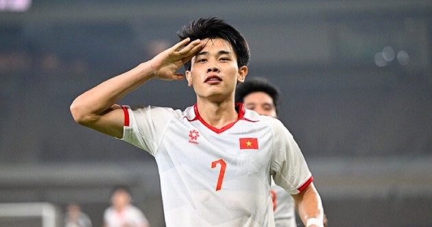 Nguyễn Đình Bắc chạm mốc 9,3 tỷ đồng sau danh hiệu Vua phá lưới U23 châu Á