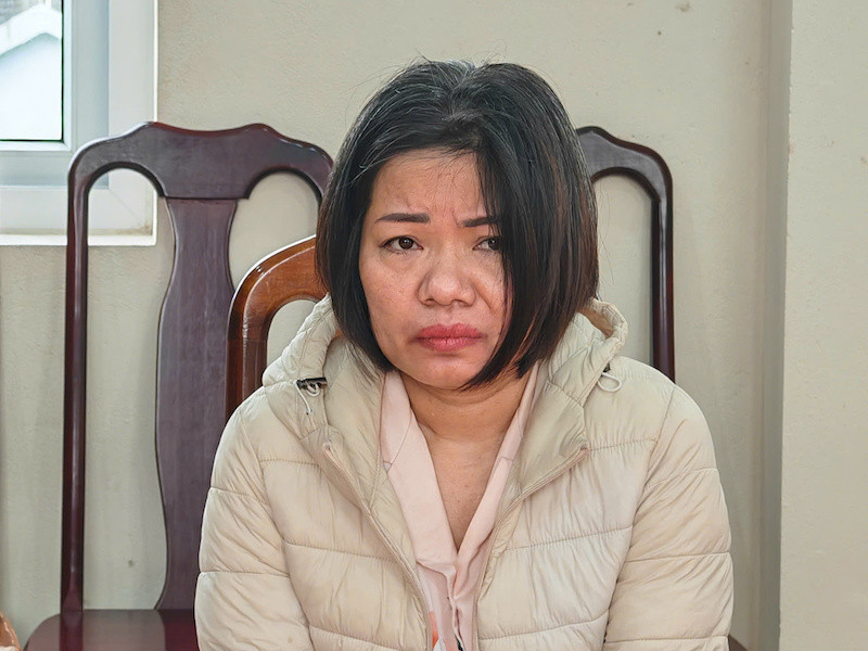 Hà Nội: Khởi tố đối tượng giúp việc bạo hành cụ bà 82 tuổi nằm liệt giường