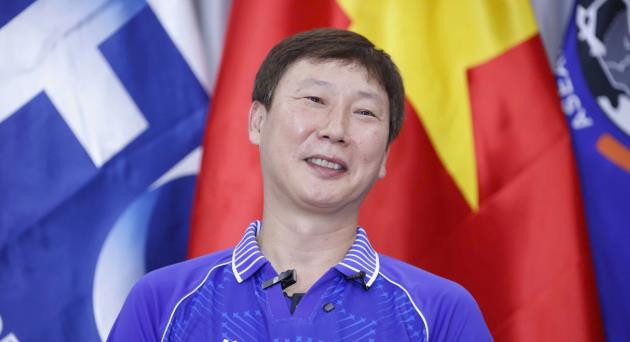 HLV Kim Sang-sik áp đảo Shin Tae-yong: Báo Hàn chỉ ra vị thế số 1 Đông Nam Á
