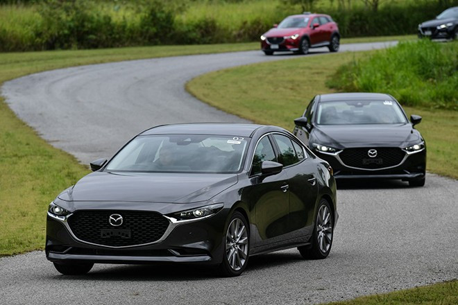 Mazda3 2026: Chi tiết bảng giá lăn bánh và thông số kỹ thuật mới nhất